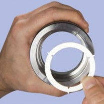 IP-K-A60-006-125 Weld Spacer SGP 1-1/4" x 1/16"