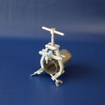 IP-S-X80-000-100 InterPurge Pipe Alignment Clamp INT 1-3 (20 - 90 mm)