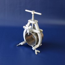 IP-S-X80-000-210 InterPurge Pipe Alignment Clamp INT 2-6  (50 - 170 mm)