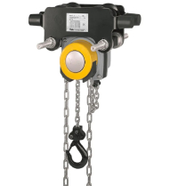 SG-N-N04-900-044 Yale YL ITP 500 0.5t/1F/3M Hand Chain Hoist & Push Trolley