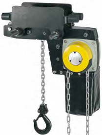 SG-N-N05-600-017 Yale YL LHP  500 0.5t/1F/3M Hand Chain Hoist & Trolley
