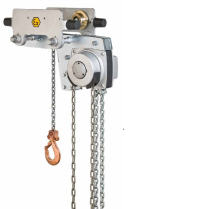 SG-N-N05-600-137 Yale YL LHG ATEX Basic 500 0.5/1F/3M Hand Hoist & Trolley