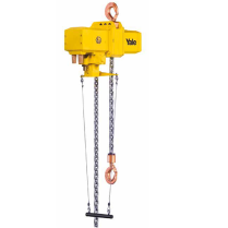 SG-N-N08-505-026 Yale CPA ATEX Medium 50-3 5t/2F/3M Air Chain Hoist