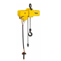 SG-N-N08-505-033 Yale CPA/VTG ATEX Medium 20-8 2 t/1F/3M Air Hoist+Trolley
