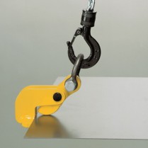 TG-A-092-550-284 Tigrip THK 1.5 Horizontal Lifting Clamp 1.5 T/Pair 0- 1-3/8"