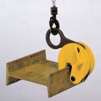 TG-A-092-550-550 Tigrip TTR 3.0 Girder Grab 3 Ton 3/16" - 1-1/8" Jaw Cap