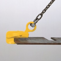TG-A-092-550-734 Tigrip THS 1.5 Horizontal Lifting Clamp 1.5 Ton 0 - 1-3/8