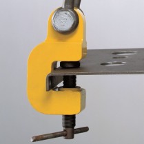 TG-A-092-550-987 Tigrip TSD 7.5 Screw Clamp 7.5 Ton 0 - 1-9/16" Jaw Capacity