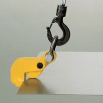 TG-A-092-551-038 Tigrip THK 6.0 Horizontal Lifting Clamp 6 T/ Pair 0 - 2-3/8"