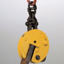 TG-A-092-551-250 Tigrip TBS 6.0 L  Plate Clamp 6 Ton Pivoting Shackle 2" - 4"