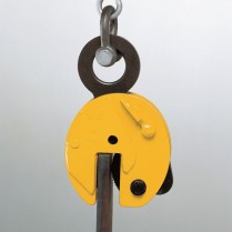 TG-A-092-556-545 Tigrip TBL 4.0 S Plate Clamp 4 Ton 0 - 1-1/4" Jaw Capacity