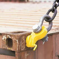 TG-A-092-556-937 Tigrip TCU 32 Container Transport Shackles 32/40 T Set of 4