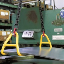 TG-A-092-557-047 Tigrip BVH 1.12 Lifting Hook Single Rated 1.12 Ton