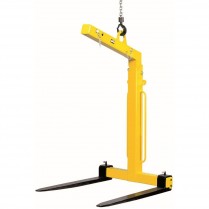 TG-C-095-200-200 Interlift CY20 Crane Pallet Lifter 2.0 Ton Auto-Balance