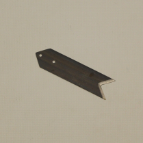 BL-ASPV V ASPARAGUS BLADE w/RIVETS