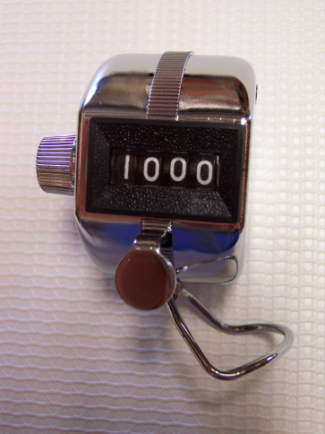 CO-HCTR PREMIUM HAND TALLY COUNTER