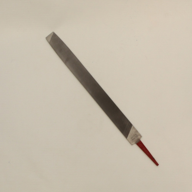 FI-AMF14 14" MILL BASTARD  FILE (RED TANG)