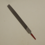 FI-AMF8 8" MILL BASTARD  FILE (RED TANG)