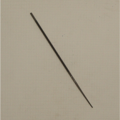 FI-RF6 1/8" X 6" ROUND FILE