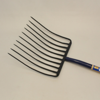 FO-HF10H HAY FORK 10 TINE HEAVY DUTY 54'' HNDL