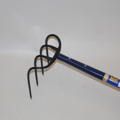 FO-M40Q12 4 TINE CANAL FORK W/12' HANDLE