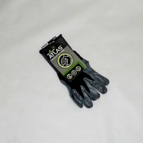 GL-AT370M B ATLAS GLOVE #370  MED BLK