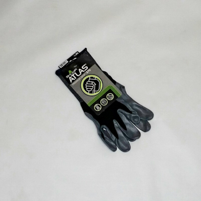 GL-AT370S B ATLAS GLOVE #370  SML BLK