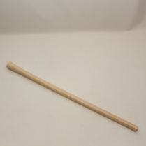 HA-ALK 36" ALMOND KNOCKER HNDL