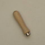 HA-FH02 FILE HANDLE #2 3/16" SHORT FERRULE