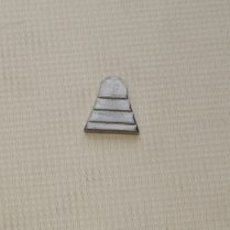 HA-MWL #5 METAL WEDGE (1 1/8" x 15/16")