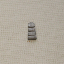 HA-MWS #3 METAL WEDGE (1 1/16" x 7/16")