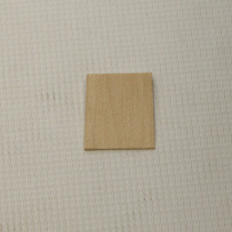 HA-WWM WOODEN SLEDGE WEDGE