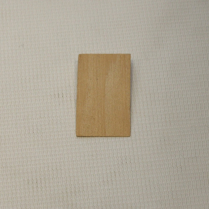 HA-WWS WOODEN HAMMER WEDGE