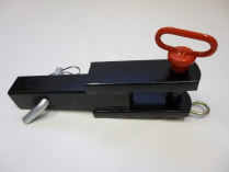 IM-A216 CLEVIS MOUNT STEEL W/PINS 8000# WT RT