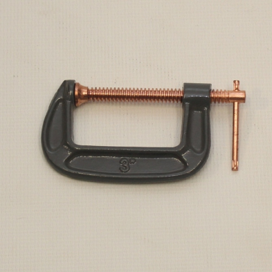 IM-C110 CLAMP 'C' Hvy Duty  3"