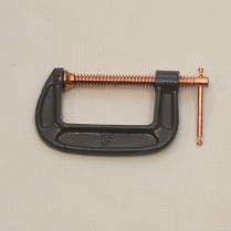 IM-C110 CLAMP 'C' Hvy Duty  3"