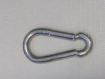 IM-C260 SPRING HOOK (QUICK LINK) 1/4"