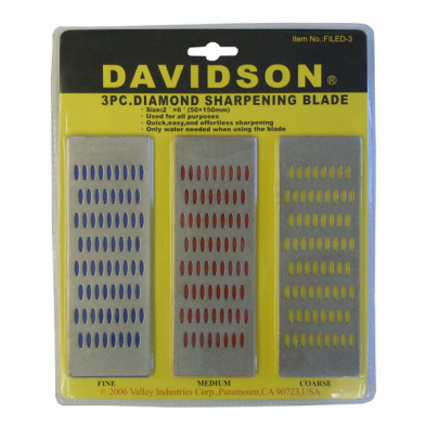 IM-FILED 3 3 PC DIAMOND FILE SET