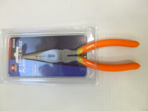 IM-PO15 PLIERS LONG-NOSE 8" FORGED