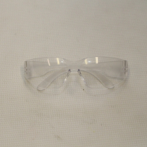 IM-SGL SAFETY GLASSES - CLEAR