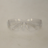 IM-SGL SAFETY GLASSES - CLEAR