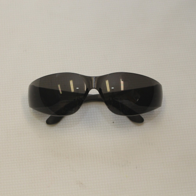 IM-SGL S SAFETY GLASSES - SMOKE