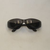 IM-SGL S SAFETY GLASSES - SMOKE