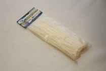 IM-T141 CABLE TIES (ZIP TIES) 10"  (100pc PER BAG)