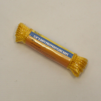 IM-TR50 TREE ROPE (YELLOW) 1/4" X 50'