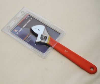IM-W132 ADJUSTABLE WRENCH 10"