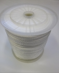 IM-WR01 ROPE (WHITE) 1/8" X 1000'
