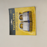 IM-Y221 PADLOCK  40mm  Dbl Pack