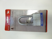 IM-Y224 L PADLOCK  50mm  Sngl Pack Long Shank