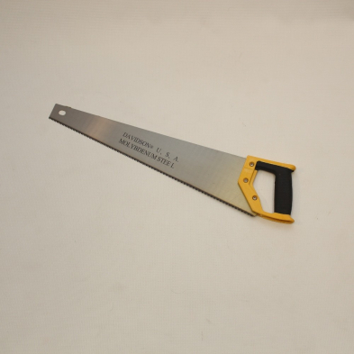 IM-YHS18 YELLOW HAND SAW  18"-20"